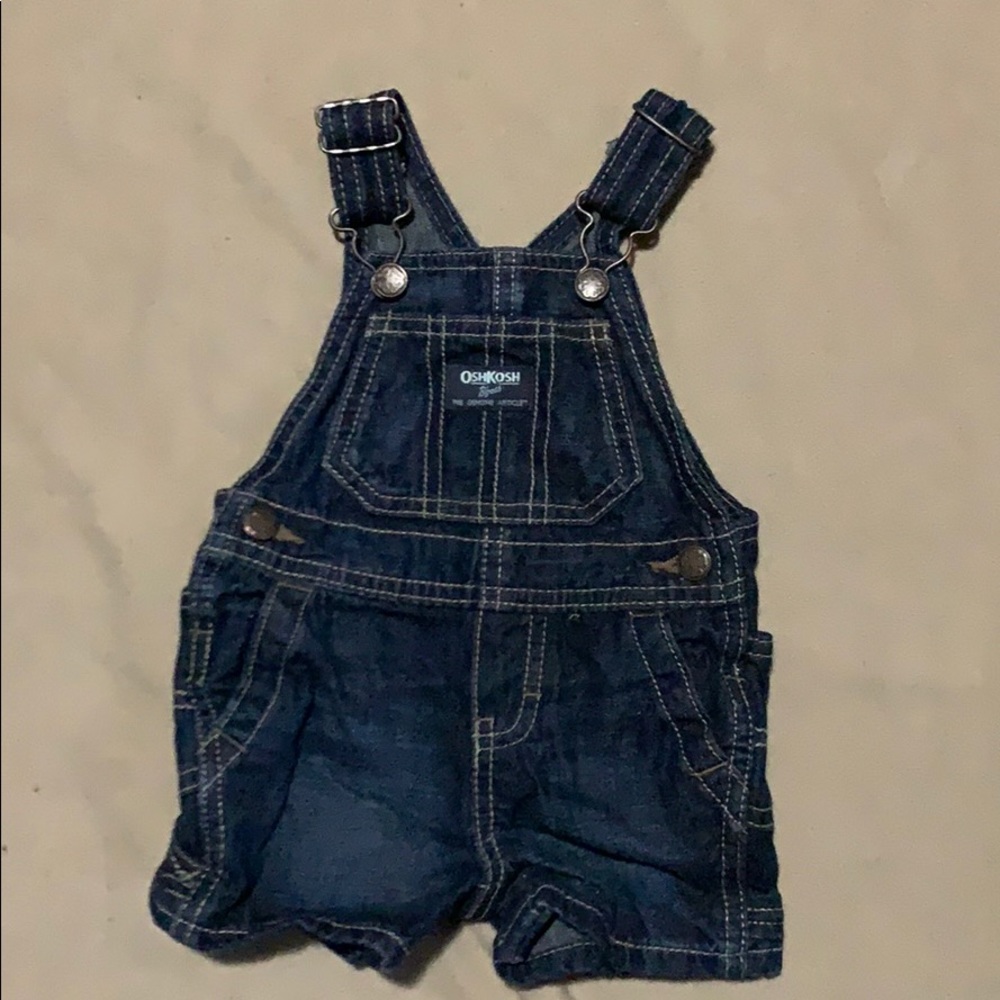 Baby boys overalls